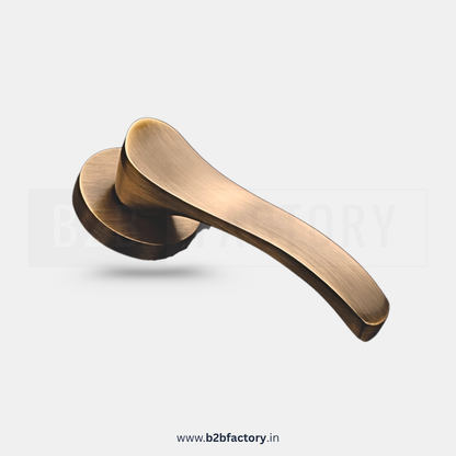 Brass Mortise Handle 029