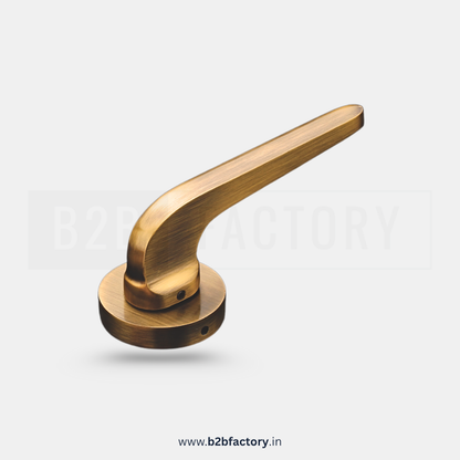 Brass Mortise Handle 031