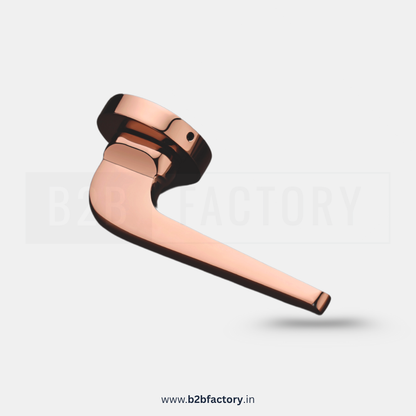 Brass Mortise Handle 031