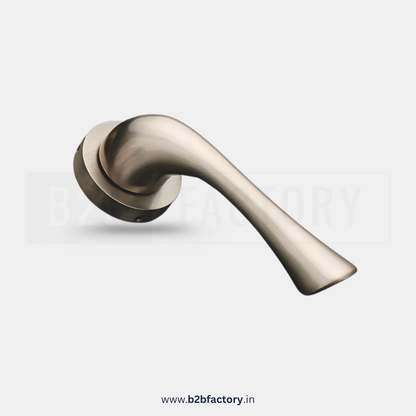Brass Mortise Handle 036