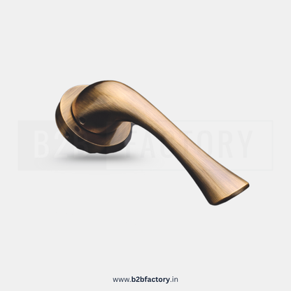 Brass Mortise Handle 036
