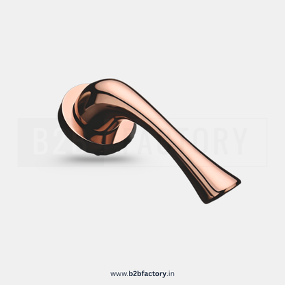 Brass Mortise Handle 036
