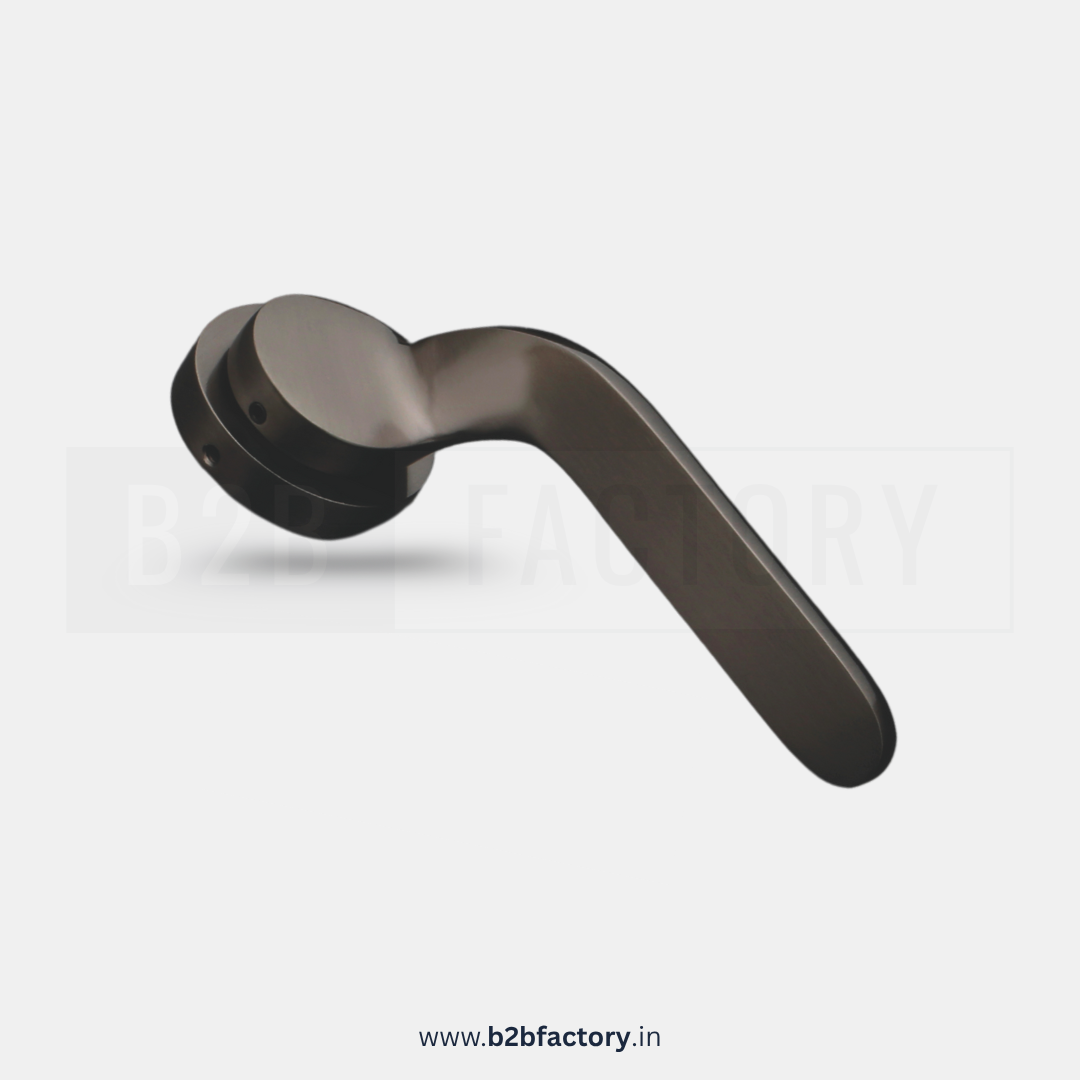 Brass Mortise Handle 037