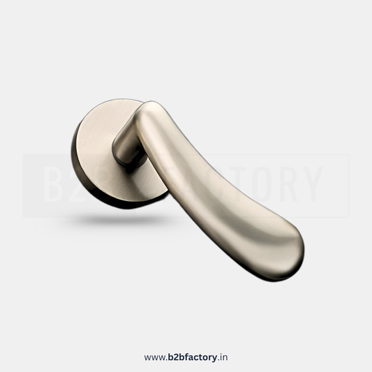 Brass Mortise Handle 010