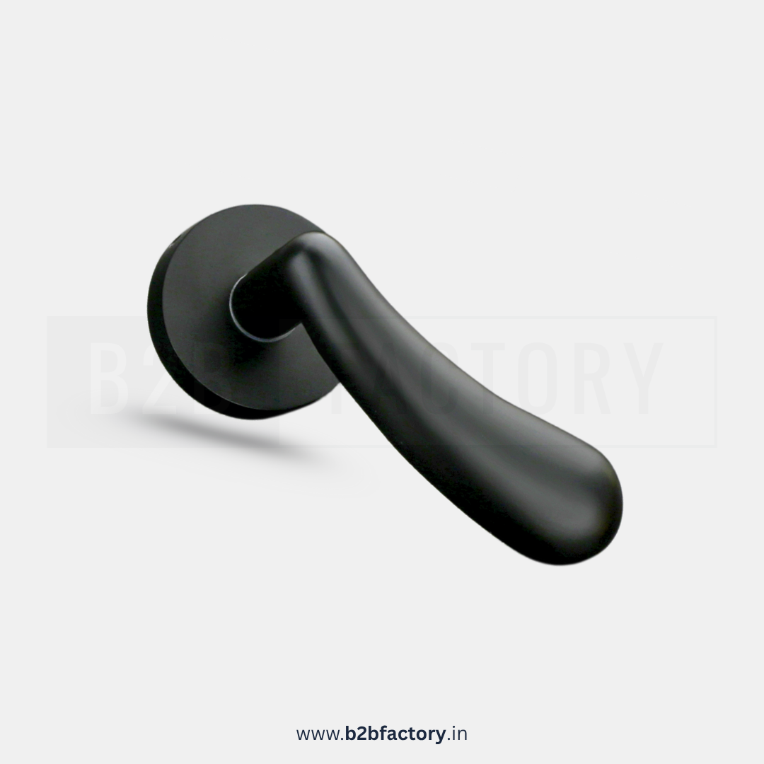 Brass Mortise Handle 010