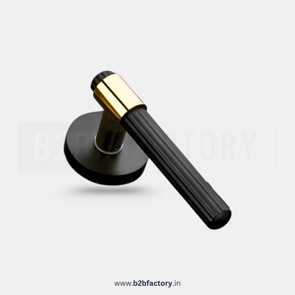 Brass Mortise Handle 012