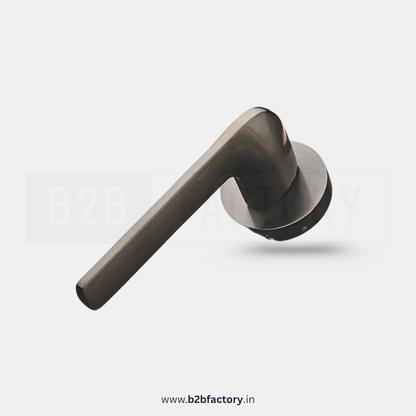 Brass Mortise Handle 001
