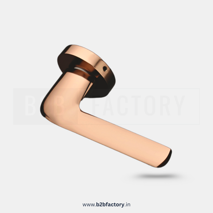 Brass Mortise Handle 001