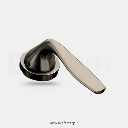 Brass Mortise Handle 016