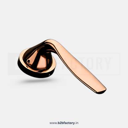 Brass Mortise Handle 016