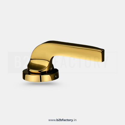 Brass Mortise Handle 019