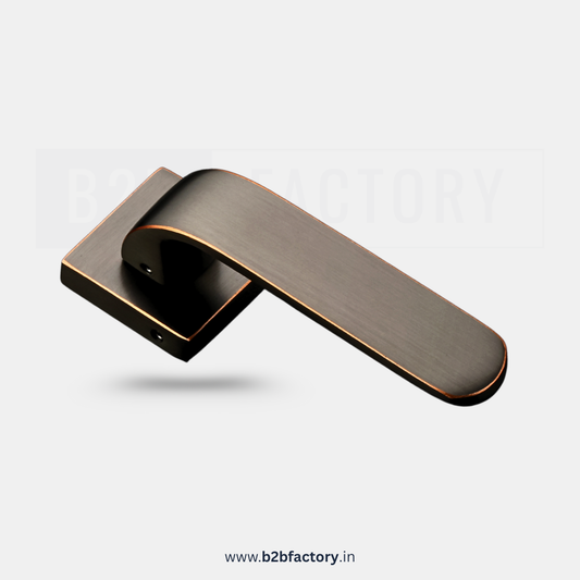 Brass Mortise Handle 034