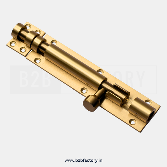 Aluminium Tower Bolt Apple