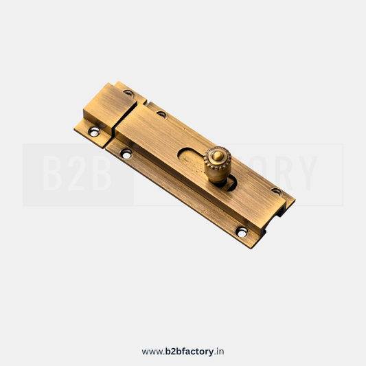 Brass Baby Latch Rajwadi