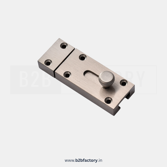 Brass Baby Latch Royal L