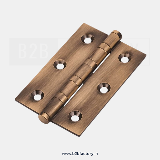 Brass Bearing Hinges