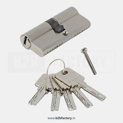 Both Side Key Cylinder