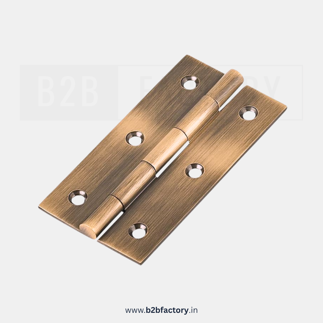 Brass Butt Hinges