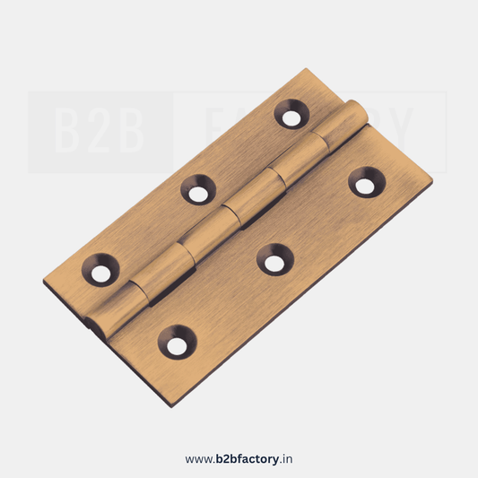 Brass Butt Hinges