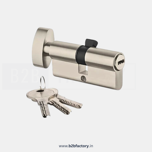Lock Cylinder - key/knob
