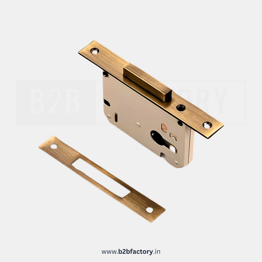 Cylinder Dead Lock Body