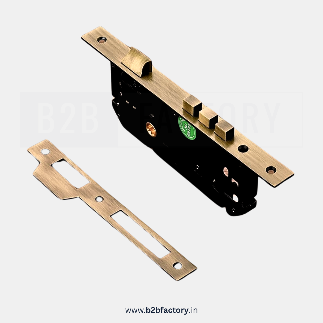 Cylinder Lock Body