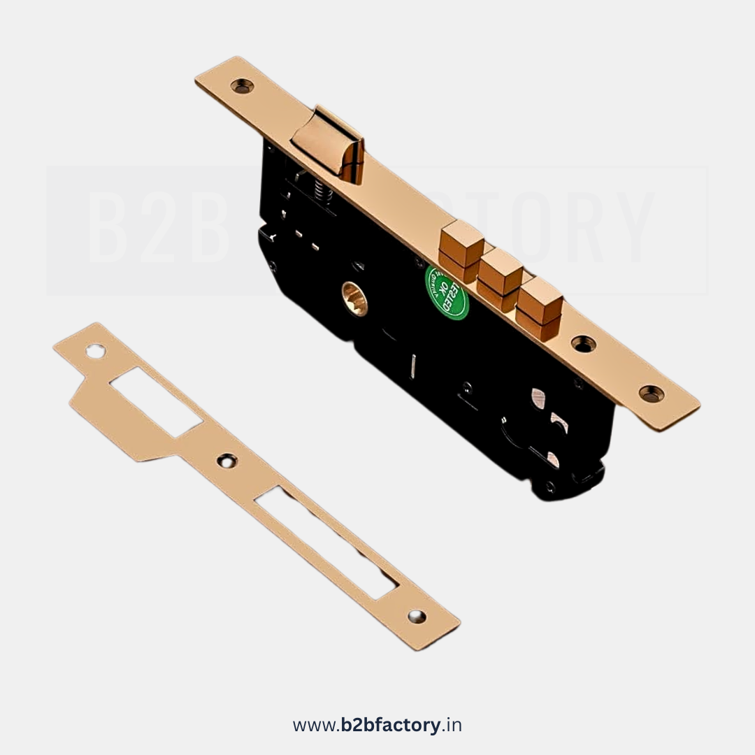 Cylinder Lock Body