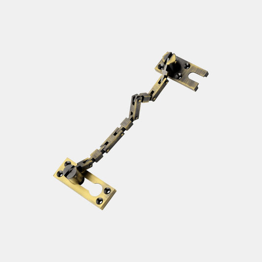 Brass Square Door Chain
