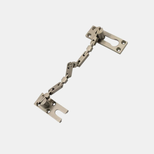 Brass Square Door Chain