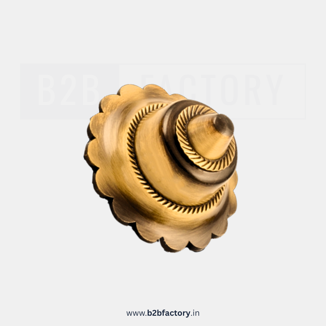 Brass Flower Doom