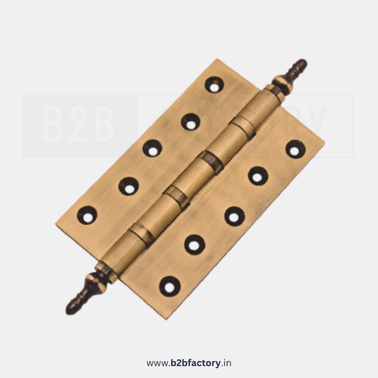 Brass Italian Bearing Hinges