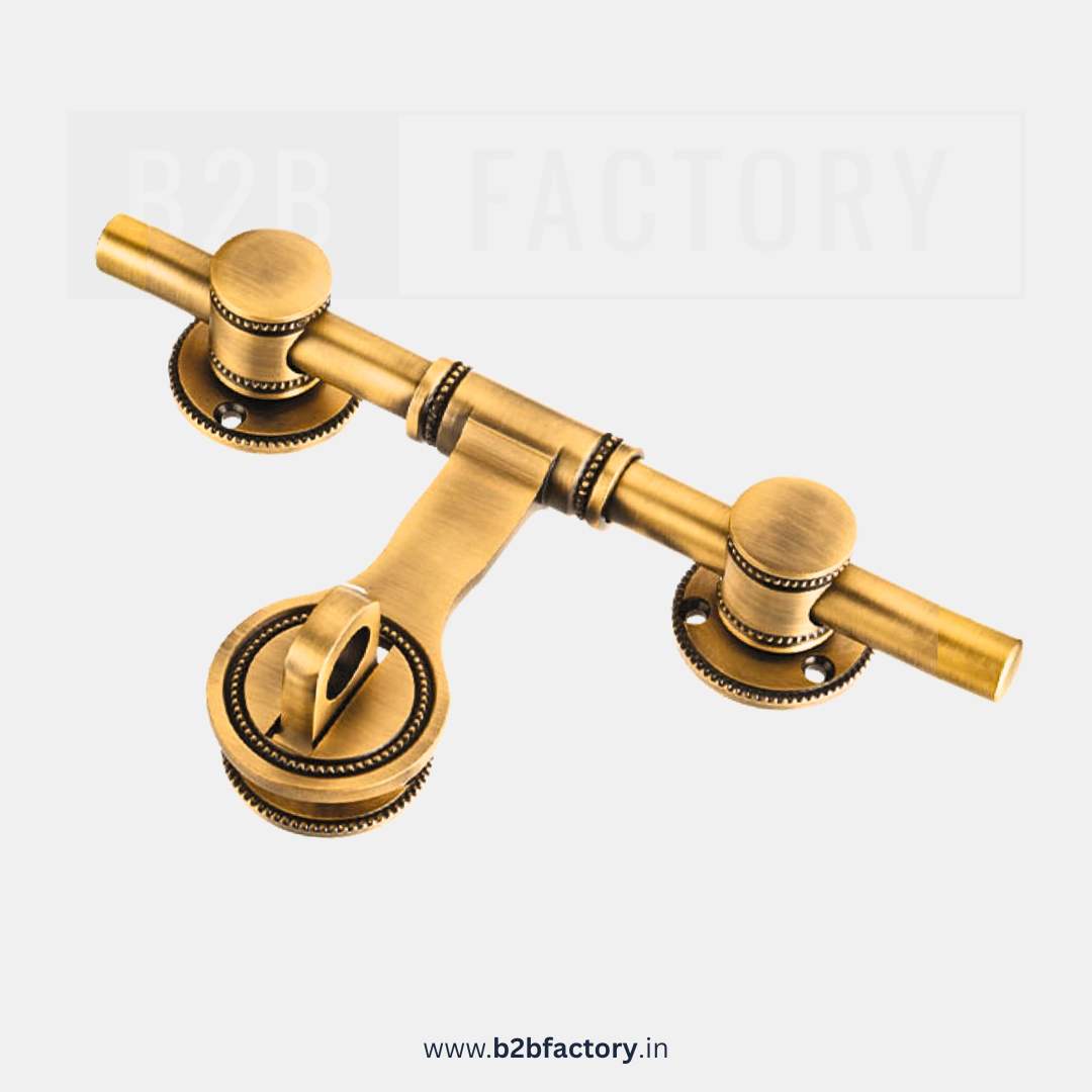 Brass Jorjan Aldrop
