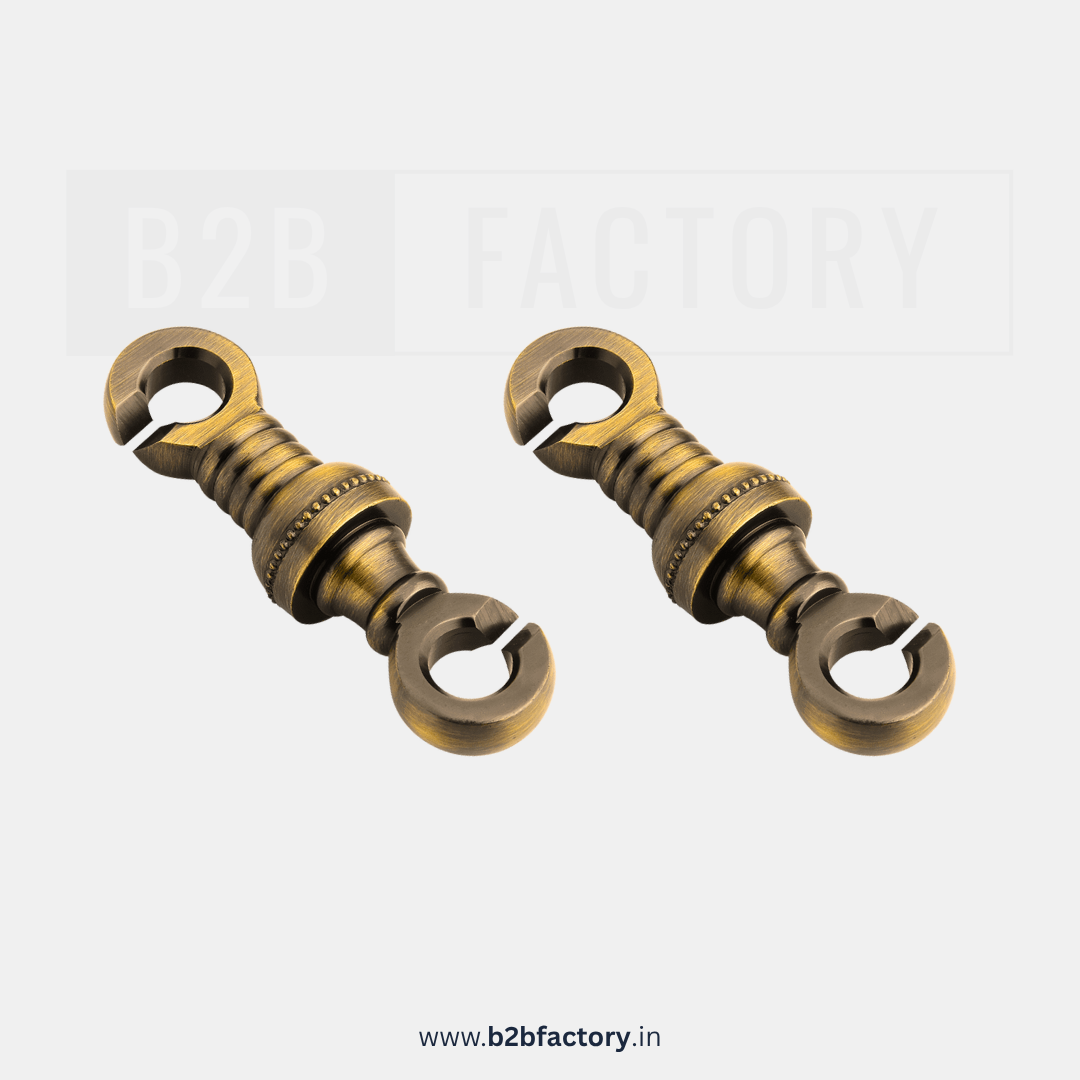 Brass Jula Chain - Jorjan Kadi