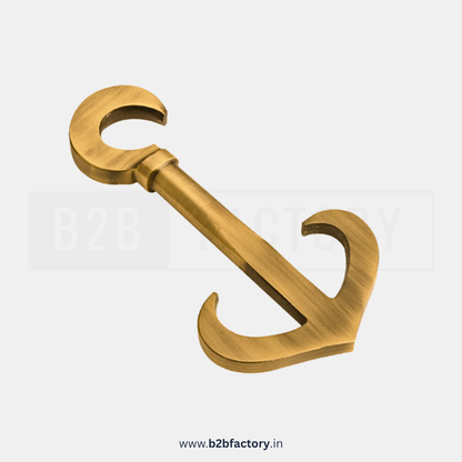 Brass Anchor Hook
