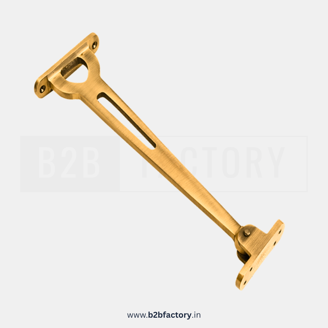 Brass Jula Hinges