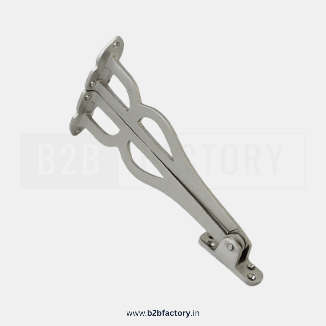 Brass Jula Hinges