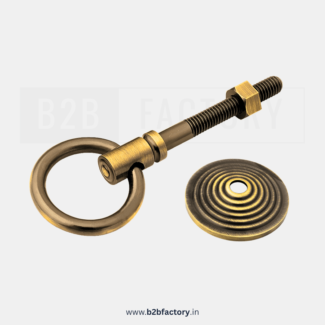 Brass Bottam Kada