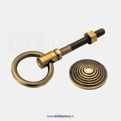 Brass Bottam Kada