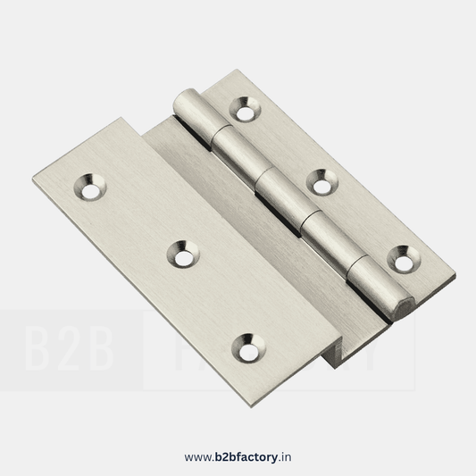 Brass L Hinges