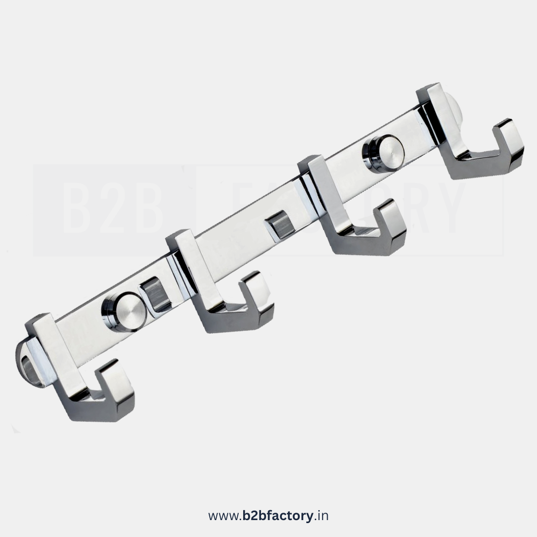 Brass Hook L Type