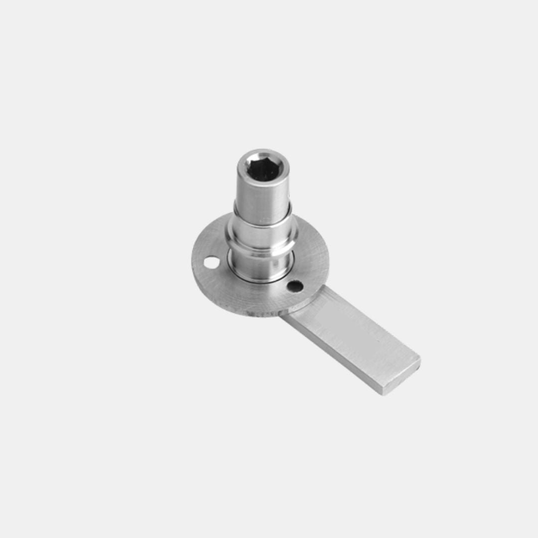 Brass Panel Lock