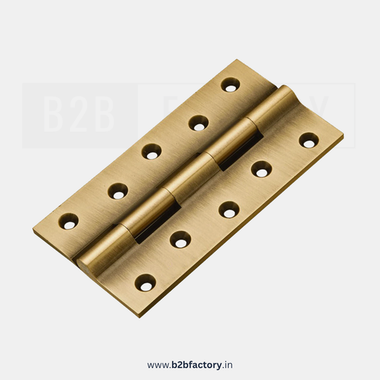 Brass Railway Hinges