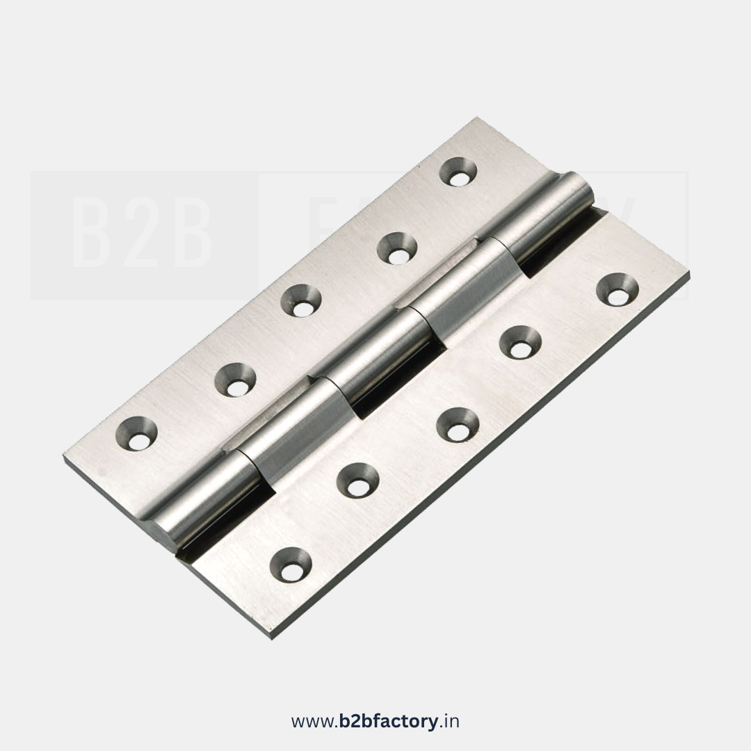 Brass Railway Hinges