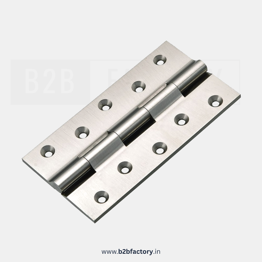 Brass Railway Hinges