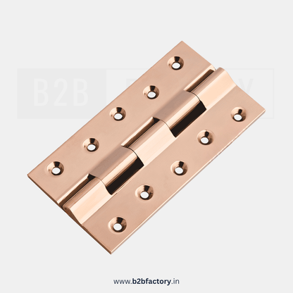 Brass Railway Hinges