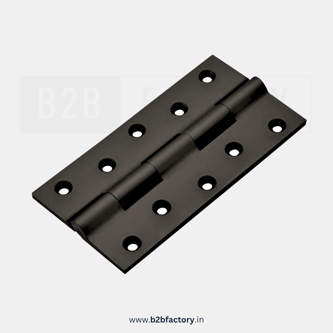 Brass Railway Hinges