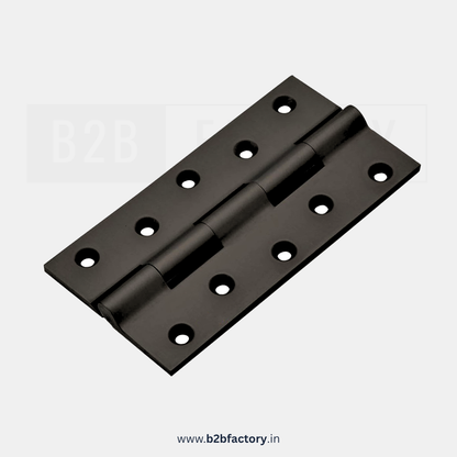 Brass Railway Hinges