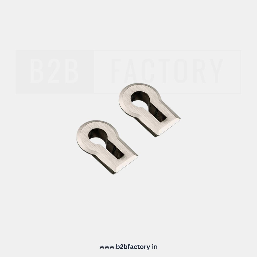 Brass Round Key Hole