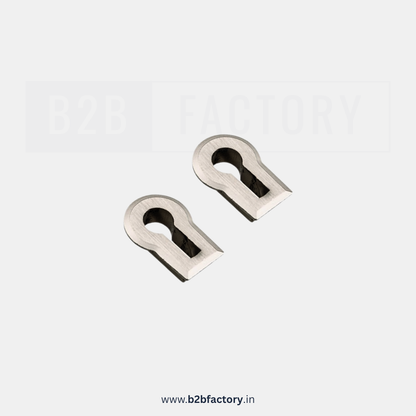 Brass Round Key Hole