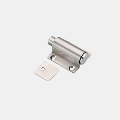 Brass Push Magnet Heavy Round